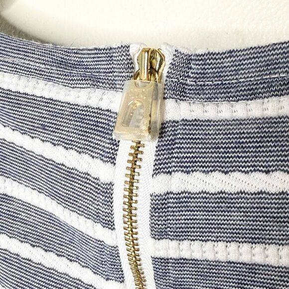Sail to Sable Striped Shift Dress - Women’s XL - Picture 4 of 7